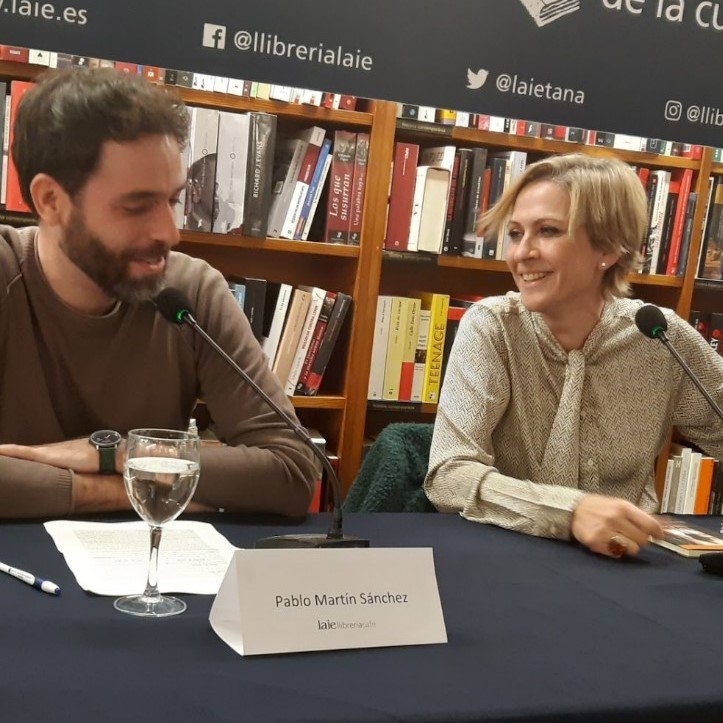 Pablo Martin Sánchez y Sònia Hernández Dic 2021 Pablo Martin Sánchez y Sònia Hernández Dic 2021